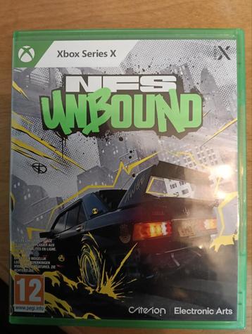 Need for Speed Unbound - Xbox Series X beschikbaar voor biedingen