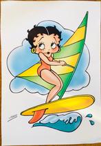 Betty Boop, Verzamelen, 1960 tot 1980, Ophalen of Verzenden, Zo goed als nieuw, Prent