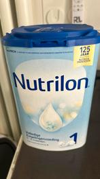 Nutrilon zuigelingenvoeding nummer 1, Kinderen en Baby's, Babyvoeding en Toebehoren, Ophalen, Zo goed als nieuw, Overige typen