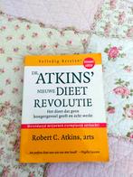 Netjes boek Atkins, Boeken, Gezondheid, Dieet en Voeding, Ophalen of Verzenden, Dieet en Voeding, Zo goed als nieuw
