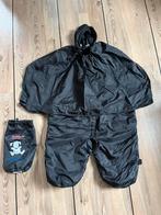 Bobike voetenzak met regenponcho voor fietsstoeltje, Ophalen, Zo goed als nieuw, Voorzitje, Bobike