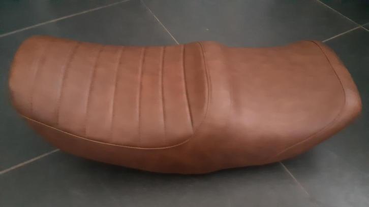 BMW k75 Motorzadel buddy opnieuw bekleden in Vianen - adv15, Motoren, Accessoires | Overige, Nieuw, Ophalen of Verzenden