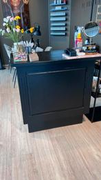 Balie voor salon/kantoor/clinique, Ophalen