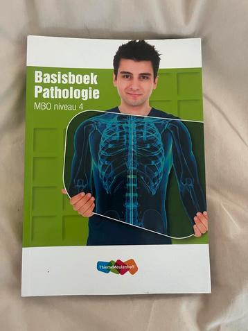 Basisboek Pathologie MBO niveau 4 beschikbaar voor biedingen