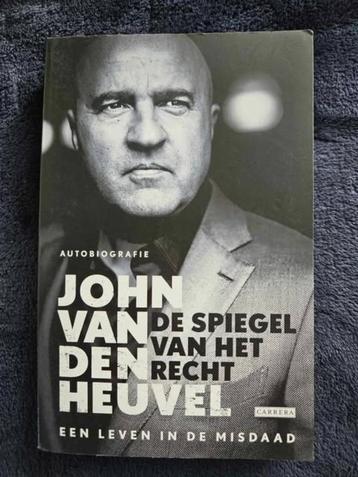 John van den Heuvel - De spiegel van het recht beschikbaar voor biedingen