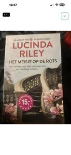 Lucinda Riley het meisje oo de rots, Ophalen, Zo goed als nieuw