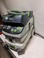 Festool CTL 26 EI AC Bouwstofzuiger - 1200W met klop functie, Ophalen of Verzenden, Festool, N.v.t, N.v.t