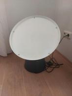 staande lamp, Ophalen, Zo goed als nieuw, Glas, Minder dan 100 cm