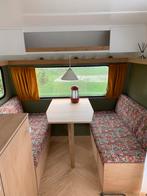 Caravan te koop! LMC Munsterland 1976, Caravans en Kamperen, Caravans, Standaardzit, Omvormbare zithoek, Particulier, Openslaande ramen