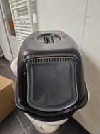 Kattenbak, Ophalen, Zo goed als nieuw