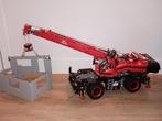 Lego Technic 42082 Ruwterrein Kraan, Ophalen of Verzenden, Zo goed als nieuw
