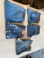 Spijkerbroek, Ophalen, Blauw, G-STAR, Gedragen