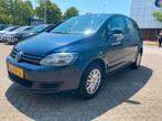Volkswagen Golf Plus 1.4 TSI 90KW Dsg7 2013 Blauw 170.500km, Auto's, Volkswagen, Stof, Zwart, Blauw, Origineel Nederlands
