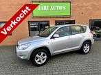 Toyota RAV4 2.0 VVTi Linea Sol Automaat , zeer goed onderhou, Auto's, Automaat, 1998 cc, Stof, Gebruikt