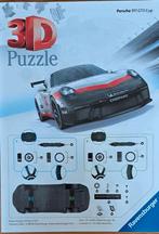3d puzzel Porsche 106 stukjes, Overige merken, Gebruikt, Auto, Groter dan 1:32