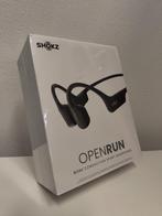 Nieuw: Shokz OpenRun USB-C (Zwart) Hoofdtelefoon - oortjes, Ophalen of Verzenden, Nieuw, Overige merken, Bluetooth