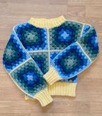 Gehaakte trui, Kinderen en Baby's, Kinderkleding | Maat 128, Ophalen of Verzenden, Nieuw, Jongen of Meisje, Trui of Vest