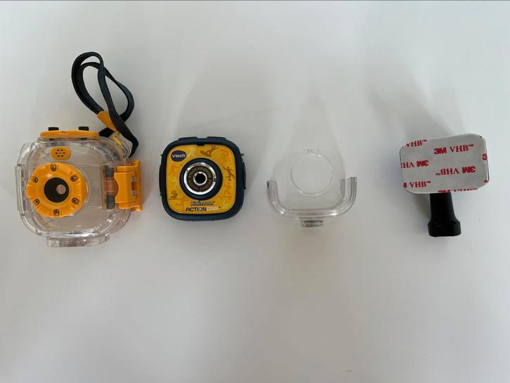V-tech kidizoom camera, Audio, Tv en Foto, Actiecamera's, Zo goed als nieuw, GoPro, Ophalen of Verzenden