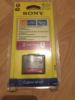 Sony NP-FT1 batterij nieuw, Ophalen of Verzenden, Nieuw