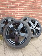 5x100 Dezent 16 inch velgen A1/ POLO / FABIA Zomerbanden, Ophalen, Velg(en), 16 inch, Nieuw