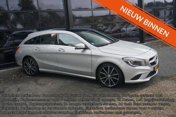 Mercedes-Benz CLA-klasse Shooting Brake 200 Ambition, Pano,  beschikbaar voor biedingen