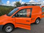 Volkswagen Caddy 2.0 SDI 51KW Bestel Baseline 2008, Auto's, Voorwielaandrijving, Volkswagen, 1200 kg, Grijs