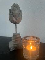 Betonnen pinakel - ornament - sober - Hoffz stijl - Pinakel, Ophalen, Zo goed als nieuw