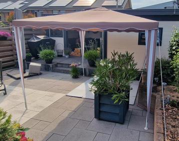 ca 2,6 x 2,6 mtr beschikbaar voor biedingen