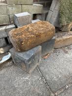 Gratis Stenen, Tuin en Terras, Waterpartijen en Fonteinen, Ophalen of Verzenden, Zo goed als nieuw, Beton, Waterornament