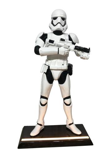 OHNO - Sculptuur Stormtrooper - Cartoon - Glasvezel beschikbaar voor biedingen