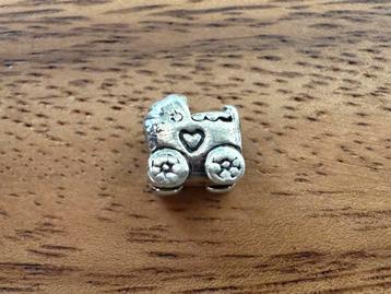 Pandora bedel / charm baby wiegje / carito bebe. beschikbaar voor biedingen