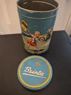 Blik jaren 60 Brinta, Ophalen of Verzenden, Gebruikt, Overige