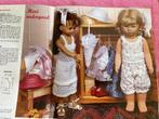 Diana poppenkleertjes breien, Hobby en Vrije tijd, Breien en Haken, Ophalen of Verzenden, Zo goed als nieuw, Breien, Patroon of Boek