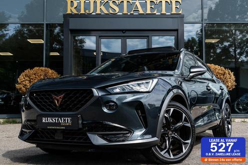 CUPRA Formentor 1.4 e-Hybrid VZ Performance|PANO|ACC|MEMORY, Auto's, Cupra, Bedrijf, Te koop, Formentor, ABS, Achteruitrijcamera