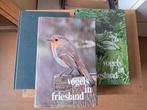 Vogels in Friesland (deel 1, 2 en 3), Boeken, Gelezen, Ophalen of Verzenden, Diverse schrijvers, Vogels