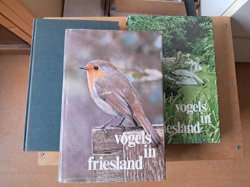 Vogels in Friesland (deel 1, 2 en 3) beschikbaar voor biedingen
