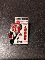 Dutch Grand Prix Assen 1994 Lucky strike motor pin TT race, Verzenden, Gebruikt, Sport