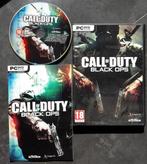 PC Game - Call of Duty Black Ops - DVD ROM, Vanaf 18 jaar, Shooter, 1 speler, Ophalen of Verzenden