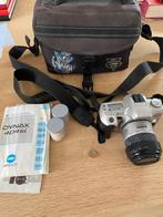 Minolta camera, Audio, Tv en Foto, Fotocamera's Analoog, Ophalen of Verzenden, Zo goed als nieuw, Spiegelreflex, Minolta