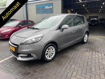 Renault Scénic 1.5 dCi Privilege AUTOMAAT beschikbaar voor biedingen