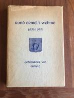 Ermelo, Rond Ermel's wehme 855-1955. Door F.R. Elema en H.J, Ophalen of Verzenden, F.R. Elema