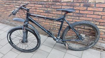 gazelle W5 shimano deore LX met schijfremmen  beschikbaar voor biedingen