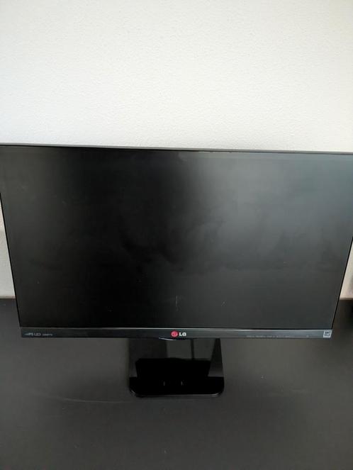 LG 23MP75HM-P, Computers en Software, Monitoren, Gebruikt, 60 Hz of minder, IPS, Ophalen