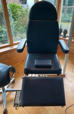 Behandelbank, pedicure, podotherapie, tandartsstoel, Massagetafel, Gebruikt, Ophalen