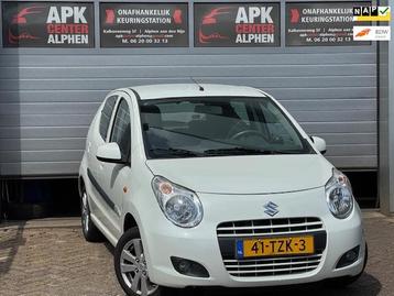 Suzuki Alto 1.0 Exclusive Achteruitrij camera! beschikbaar voor biedingen