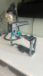 Kondor Blue Blackmagic Pocket 6K Pro Cage Space Gray, Gebruikt, -, Ophalen of Verzenden, P.O. Box 21, 8060 AA Hasselt