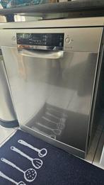 Bosch vaatwasser serie 4, Witgoed en Apparatuur, Vaatwasmachines, Ophalen, Minder dan 10 liter, Zo goed als nieuw, Energieklasse A of zuiniger