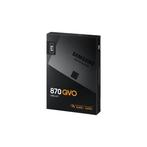 Samsung 870 QVO 2,5 inch SSD - 8TB, Computers en Software, Harde schijven, 8000GB, SSD, Ophalen of Verzenden, ESATA