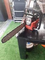 Kettingzaag dolmar 109 loopt prima, Tuin en Terras, Ophalen, Zo goed als nieuw
