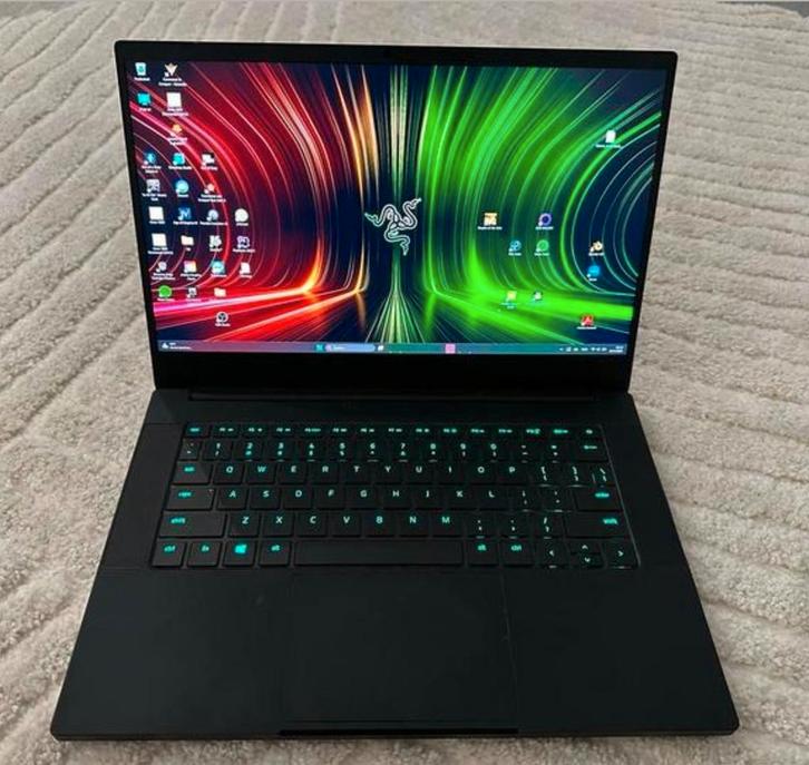 Razer Blade 14 - Gaming Laptop | RTX 3070 | Ryzen 9 | 165Hz, Computers en Software, Windows Laptops, Zo goed als nieuw, 14 inch